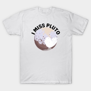 Miss Pluto T-Shirt